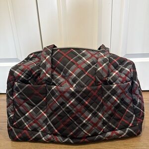 Vera Bradley Weekender Duffle Bag